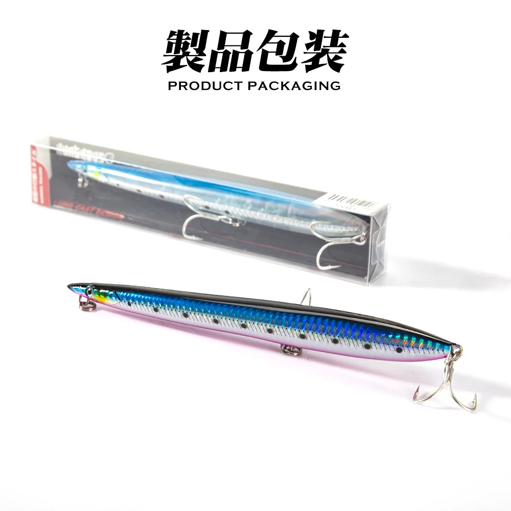 Hunt House Fishing Lure Pencil  Fishing Lure Pencil Stickbait - Z99 Pencil  Lure 14 - Aliexpress