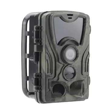 

Suntekcam Hunting Camera Trail Night Vision Cameras HC801A 16MP 1080P IP65 Photo Trap 0.3s Trigger Wildlife Surveillance