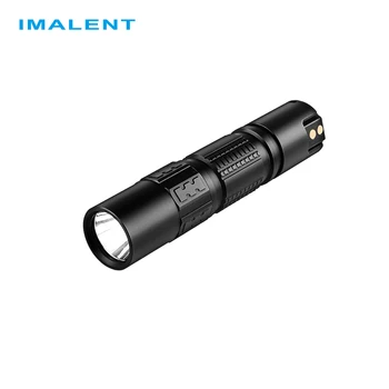 

IMALENT DM21C XHP35 HI OLED Display 6Modes 2000Lumens Magetic USB Charging LED Tactical Flashlight Led 18650 Torch Lantern Lamp