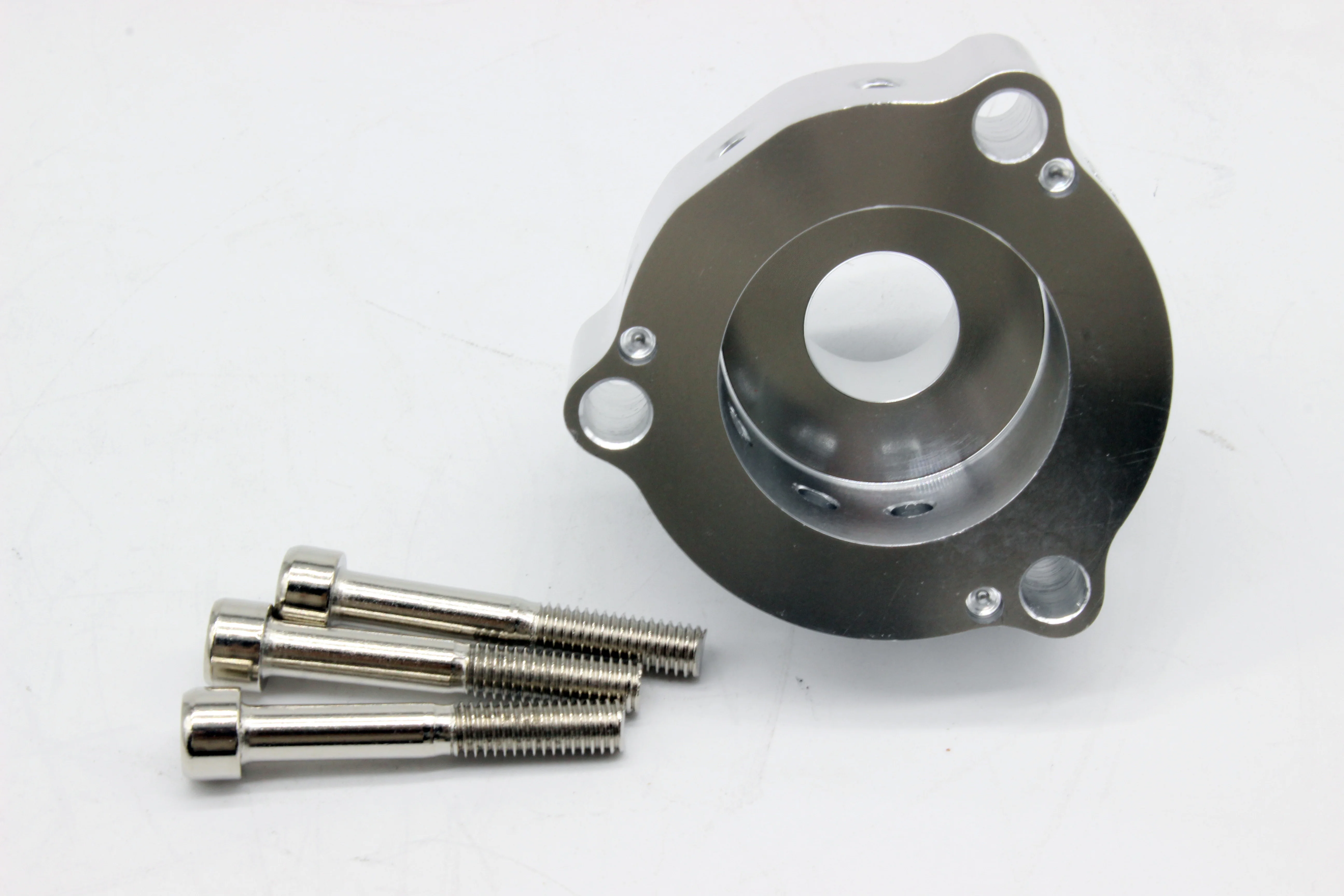 Совершенно новый выдувный адаптер для VAG 2 0 TSI FSiT TFSi BOV1014 с фланцем|adaptor| |