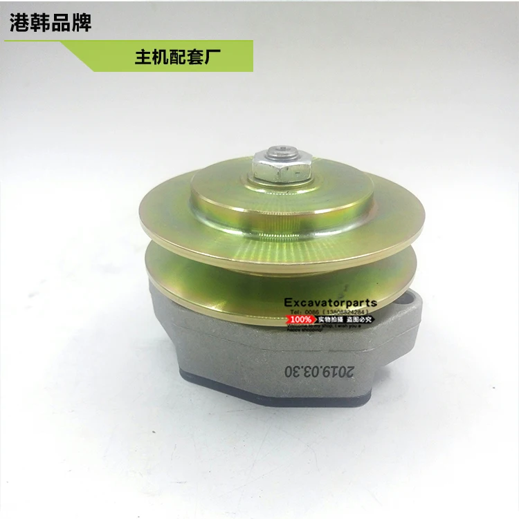 

free shipping Hand-operated Oil Pump Fuel Pump Excavator Accessories for 210/240/290 digger parts