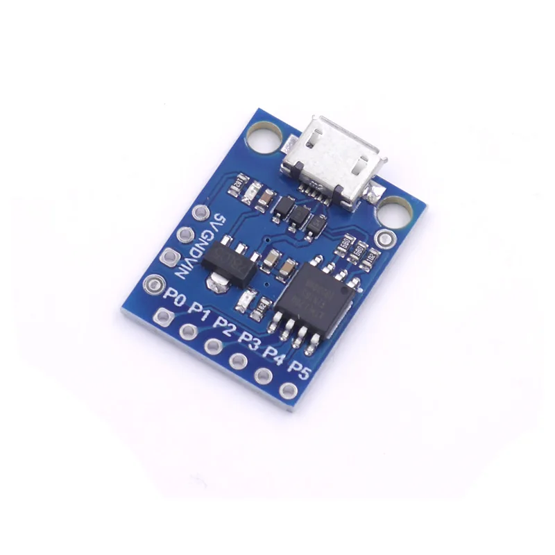 TINY85 Digispark Kickstarter микро макетная плата ATTINY85 модуль для Arduino IIC IEC USB| |