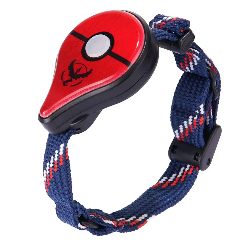 

5 Colors Smart Bluetooth Wristband Auto Remind Bracelet for Pokemon Go Plus Bracelet Wristband creative gift for Kid children