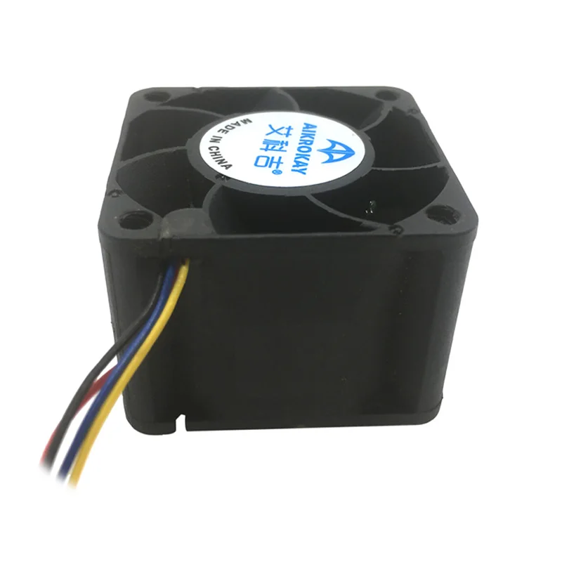 NEW F4028 40mm Server Cooler Fan 12V Two Ball Bearing  (4)