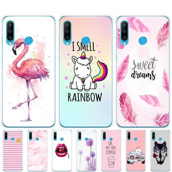 

for honor 20s phone case on huawei honor 20 S back cover bumper etui coque silicone tpu soft full protection shockproof fashion