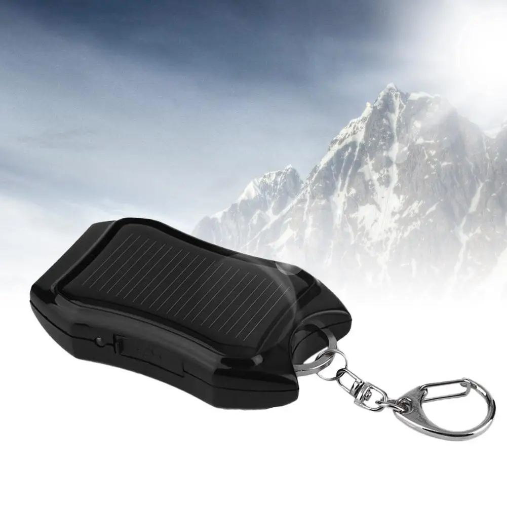 

Mini Portable 8000mAh Solar Power Bank USB Charger Battery For Emergency 12 Volt Solar Battery Battery Charger