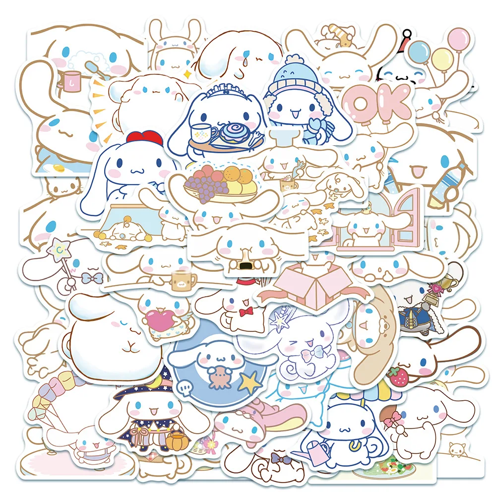 Cinnamoroll Sanrio Characters Sticker - Cinnamoroll Sanrio