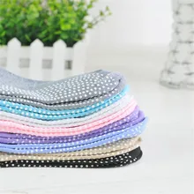 Женские хлопковые носки для йоги, профессиональные Нескользящие силиконовые спортивные носки, впитывающие пот дышащие спортивные носки для фитнеса