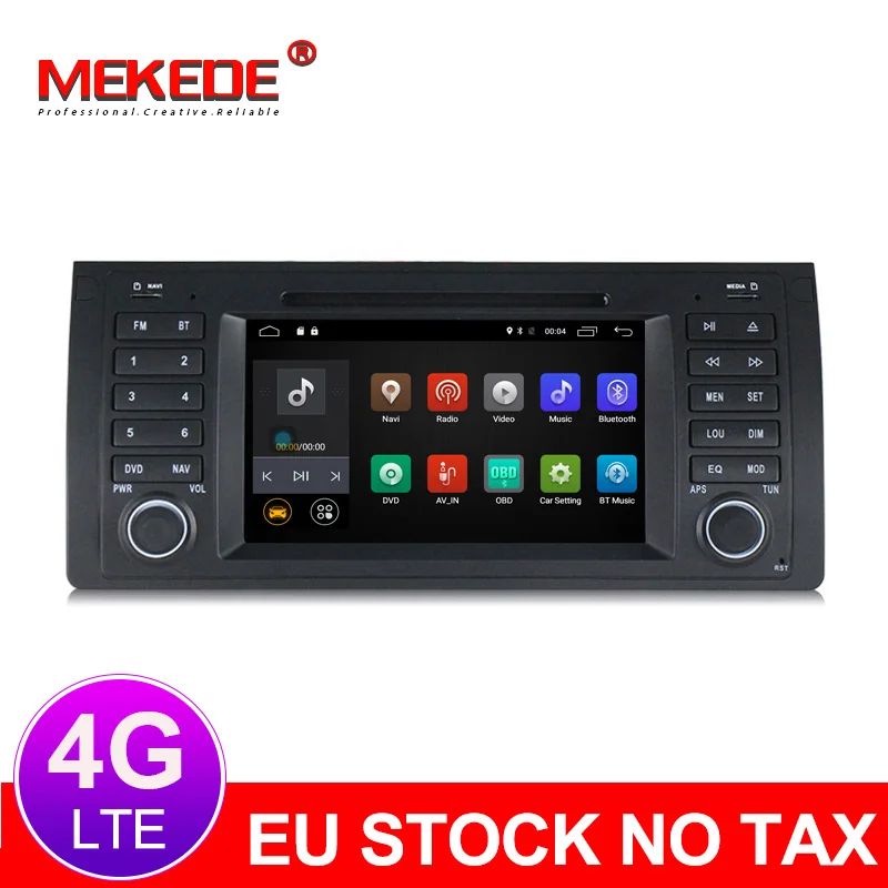 Excellent 4G lte Android 7.1 Quad core 1024*600 screen 2 DIN Car DVD GPS Radio stereo For BMW E53 android E39 X5 wifi GPS USB SWC 2G RAM 0 Excellent 4G lte Android 7.1 Quad core 1024*600 screen 2 DIN Car DVD GPS Radio stereo For BMW E53 android E39 X5 wifi GPS USB SWC 2G RAM 0