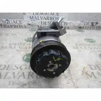 

COMPRESSOR AIR CONDITIONER OPEL ASTRA GTC DENSO 55703721 31559531908 Z13DTH