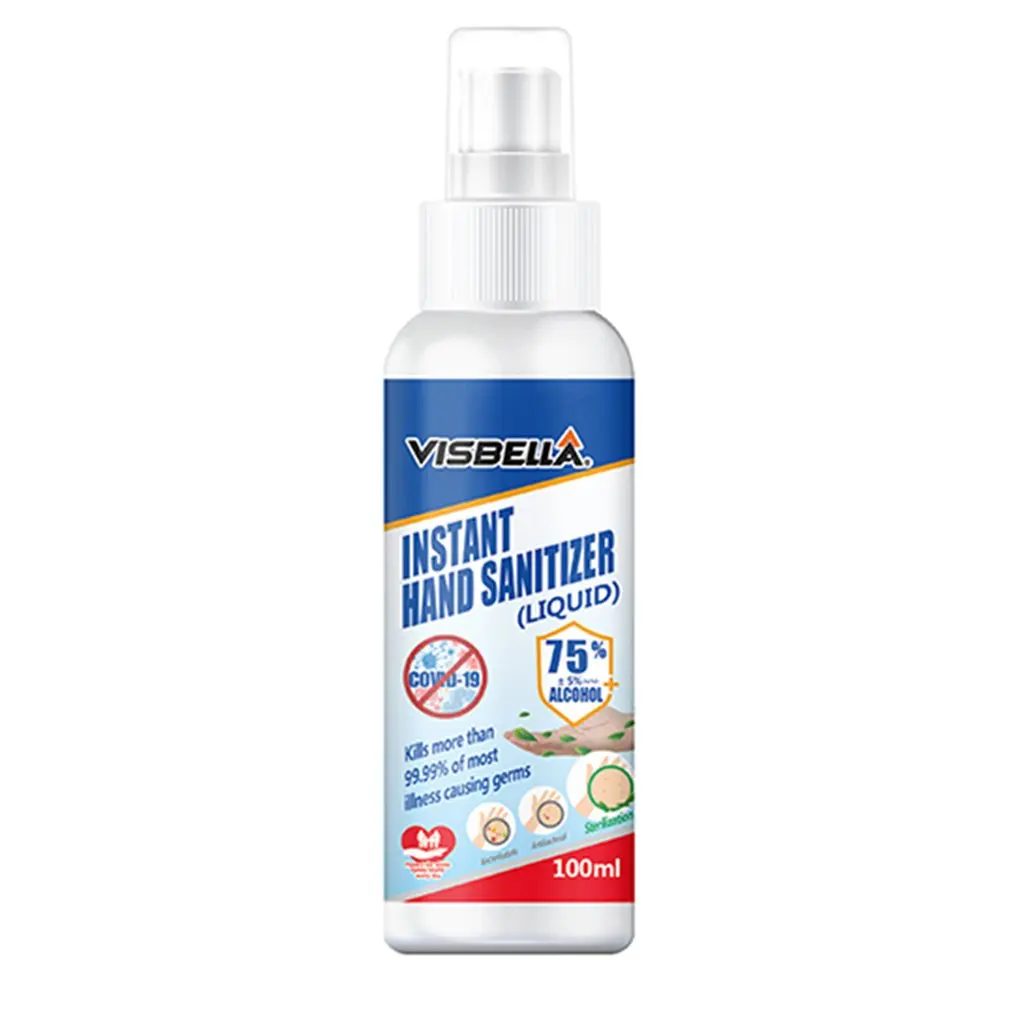 

Instant hand sanitizer without irritating or drying your skin keep your hands clean prevent the spread of germs 1 bottle
