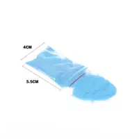 1 Pack Blue Sand For Micro Landscape Decoration Hourglass Party 2