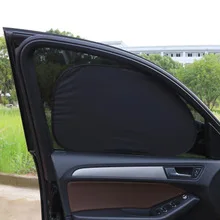 Летний изолированный Телескопический колледж Стиль автомобиля обмотки колледжа стиль блок боковой оконный блок розетки автомобильный Зонт каждый Si