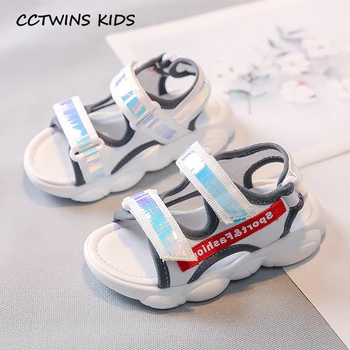 

Kids Shoes 2020 Summer Baby Boys Brand Soft Flat Children Fashion Beach Sandals Toddlers White Casual Shoes 8696052