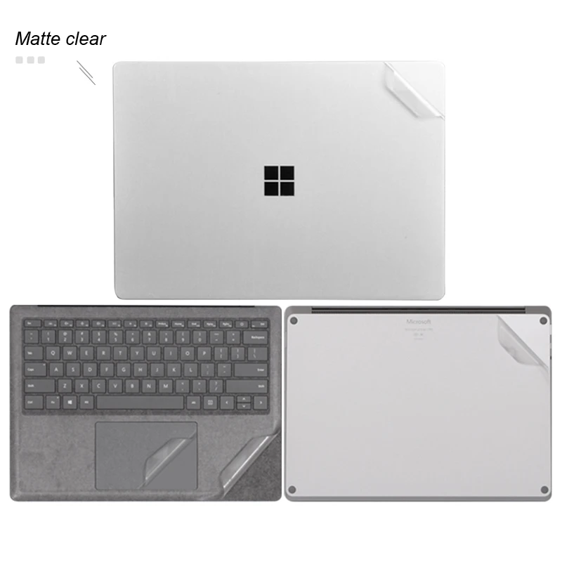 

Laptop stickers for Microsoft Surface laptop 3 13.5 15 inch decal Notebook Sticker for Surface laptop 1/2 13.5 Cover