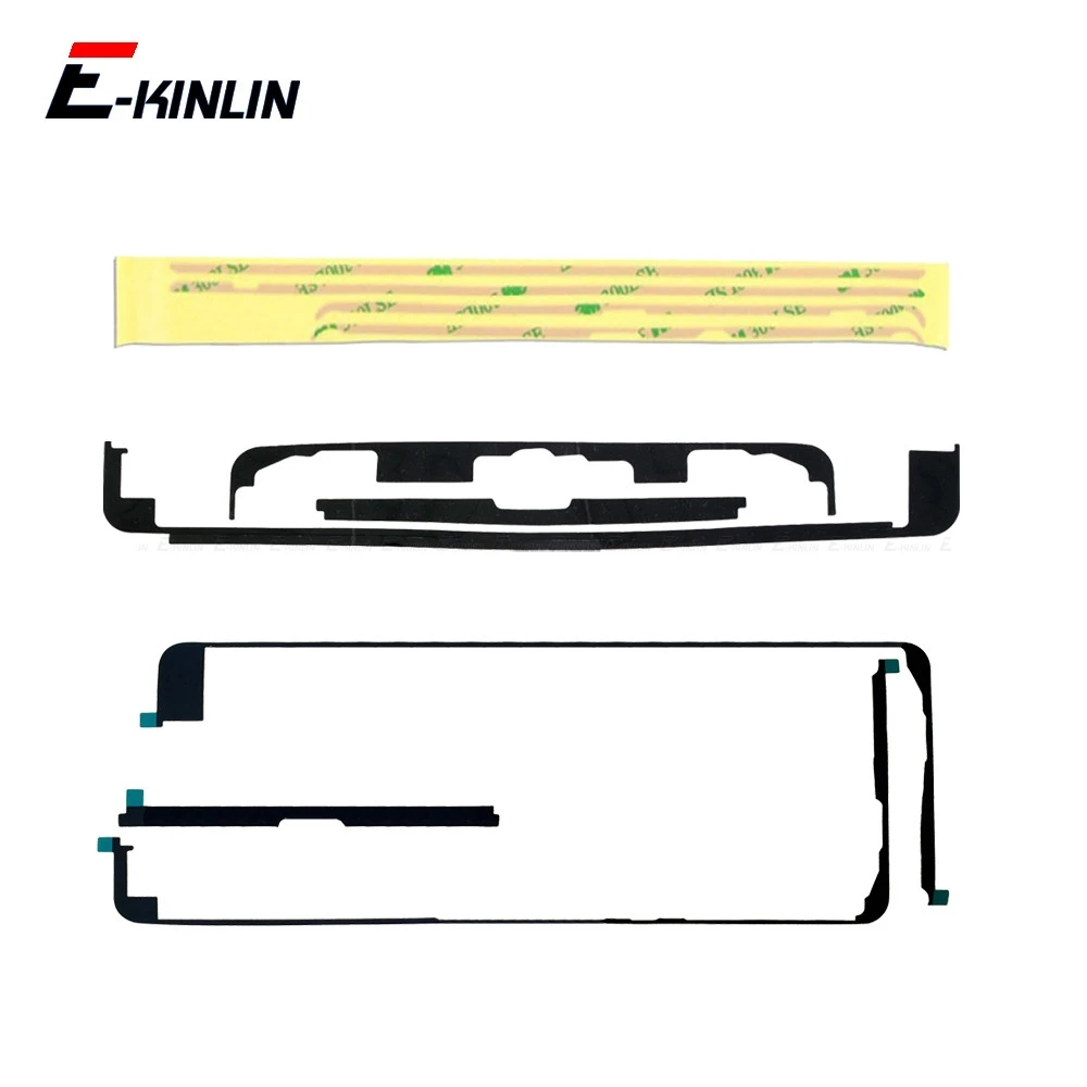 

2set Adhesive Screen Digitizer Tape Sticker Glus Parts For iPad Air 2020 2019 Mini 1 2 3 4 5 2017 2018 Middle Frame Sticker