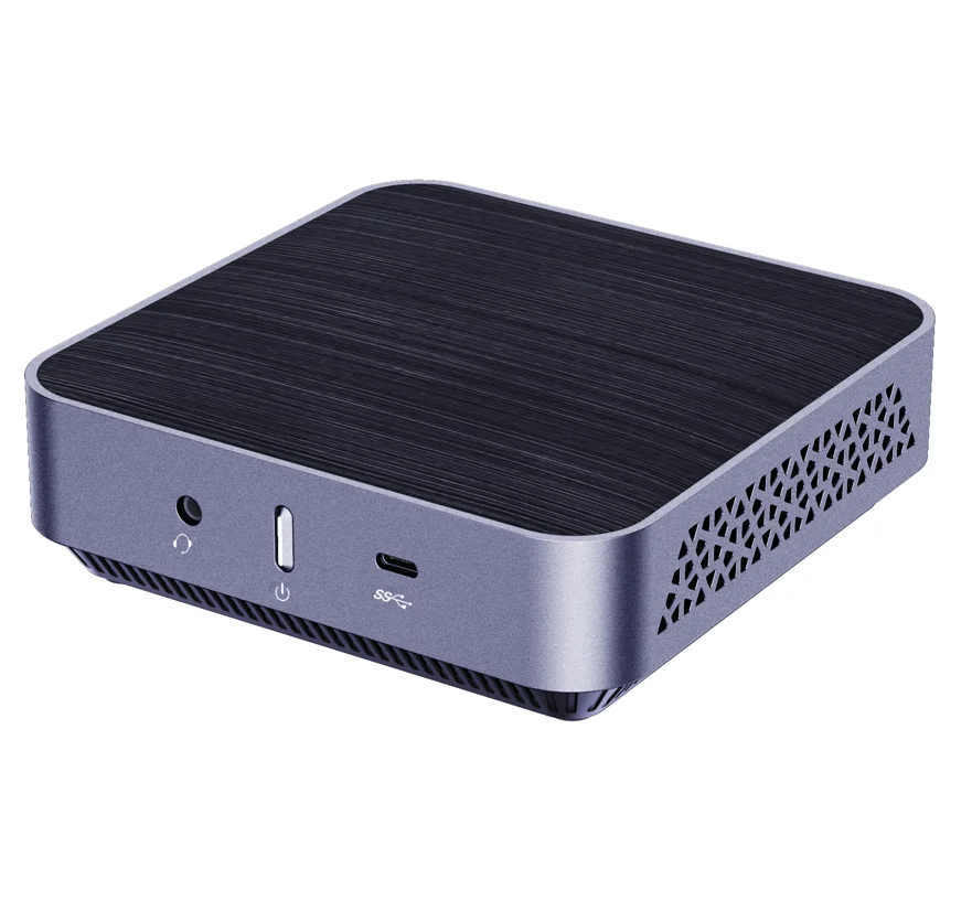Мини-ПК AM02 на Win10 Linux AMD Athlon 300U 8 ГБ/16 ГБ ОЗУ 128 ГБ/256 ГБ/512 ГБ/1 ТБ SSD WIFI BT VGA HD USB 3 0 RJ45 LAN |