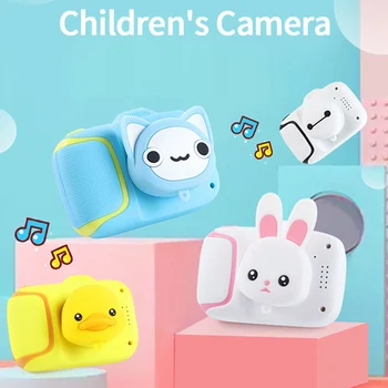 

Cartoon Digital Camera Kids Toys Children Educational Toy Photography Training Accessories Birthday Gift Camera Toys for Girls