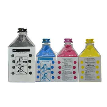 

4PCS MP C7501C C7501 Toner Cartridges for Ricoh Aficio MP C6501 C7501 C6501SP C7501SP Lanier LD 365C Savin 43.2k/21.6k