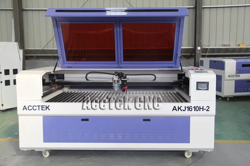 Смешанный станок для лазерной резки AKJ1610H-2 в AccTek машинном оборудовании
