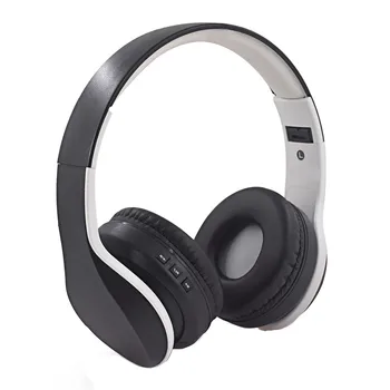 

OY712 Bluetooth 5.0 Headphone Wireless Hi-Fi Stereo Mic Foldable Headset Over Ear Headset with Mp3,Radio for smart phone for pc
