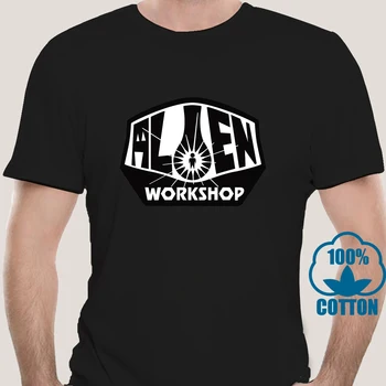 

1652K CafePress Alien Workshop Grey Tee 100% Cotton T-Shirt (9425490)