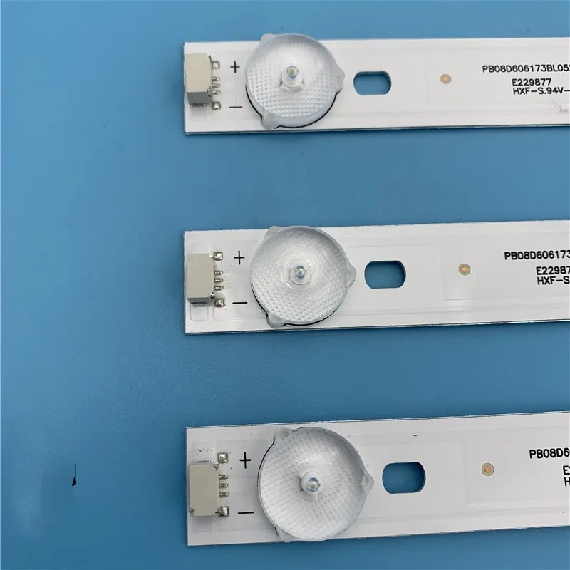 7LED полосы схемы PB08D606173BL052-002H 4C-LB320T-SH1 для 32L20 32A60 L32F3309B GLB
