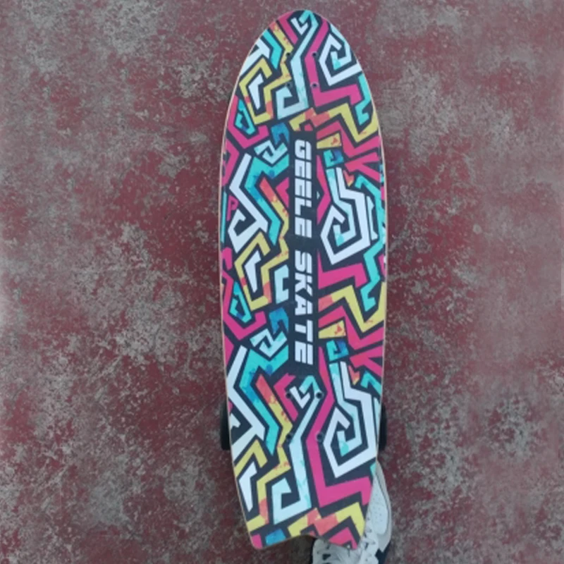 Grip Tape PAPIA Skateboard Grip Tape Sheet 33 x 9 Anti Slip Sandpaper