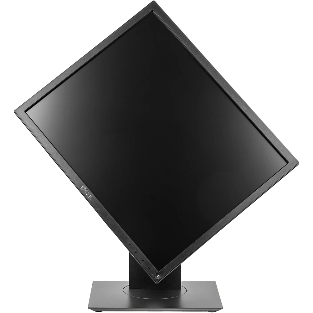 Монитор DELL P1917S 19", черный и серебристый