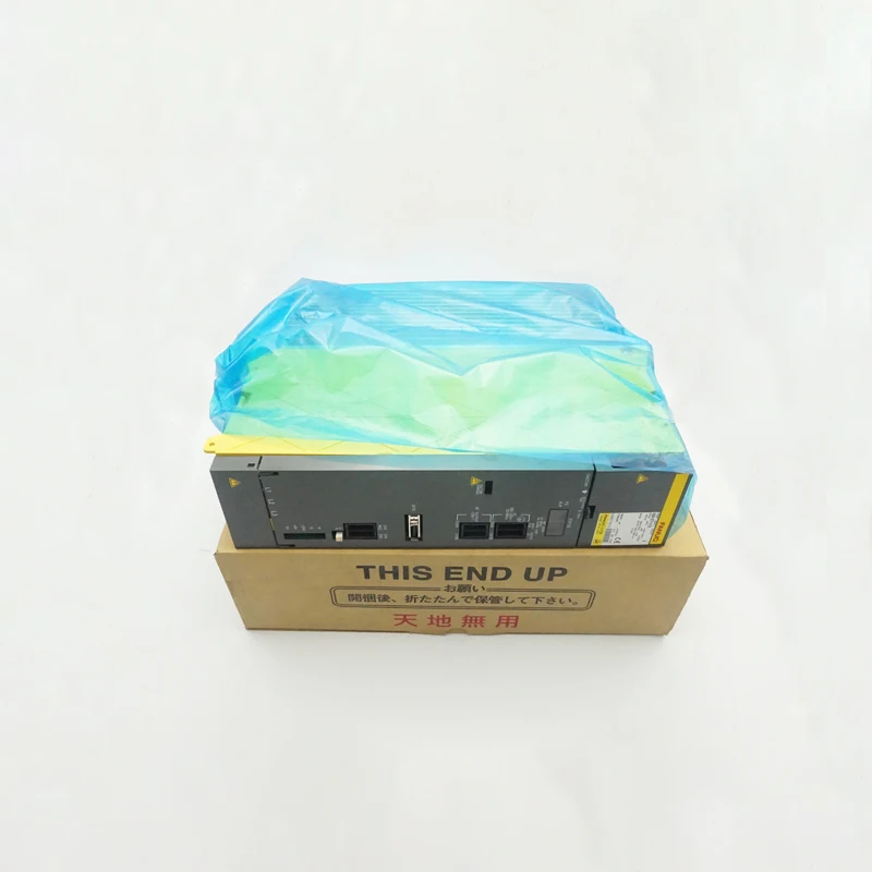 FANUC Сервоусилитель CNC A06B 6077 H106 для контроллера блок питания|control cnc|servo cncservo module |