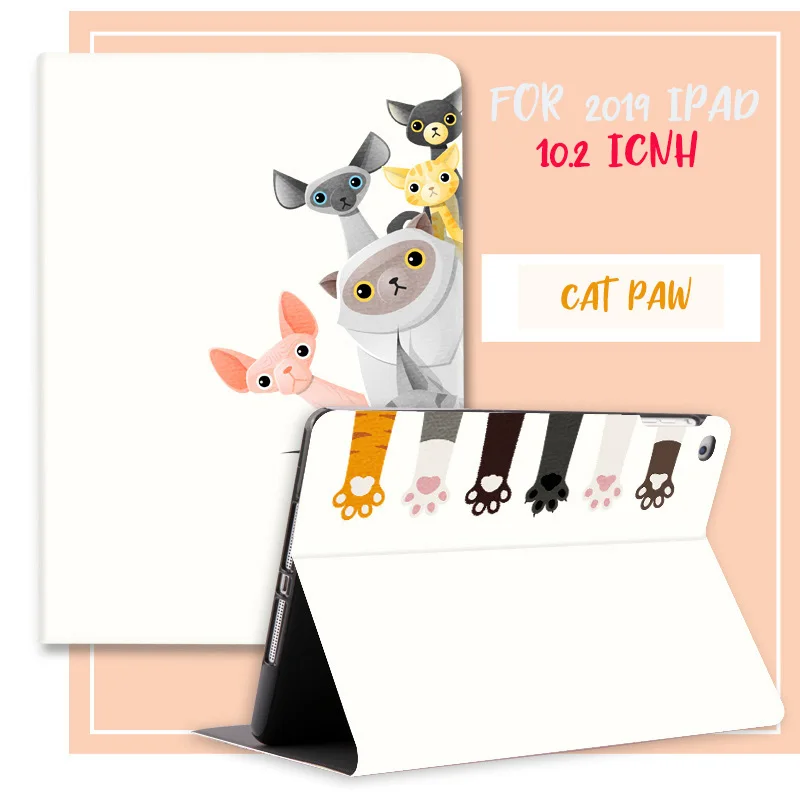 （书本式）19新款īpad-10.2【组团瞅你】_16