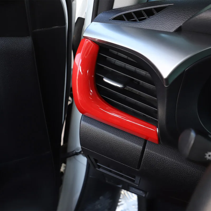 Ÿ Hilux 2015-2020 ڵ Ÿϸ ABS  ڵ ߾  ׸  ƼĿ ü Ʈ, ׸ ׼