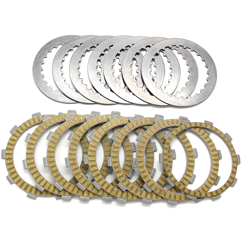 

Motorcycle Friction Clutch Plates For Honda NT700 NT700V ABS 2006-2013 22201-MAV-000/22201-MEW-920 22202-MAE-000 22321-MN8-000