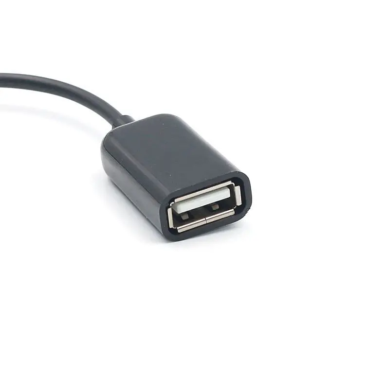 OTG адаптер для Micro USB к USB для телефонов, планшетов, ноутбуков, мыши, клавиатуры, SD карт, флэш-накопитель, жесткий диск, usb-адаптер