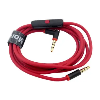 

Replacement -Audio Cable 3.5mm for -skullcandy HESH 2.0 for -Sony MDR Headphone 831D