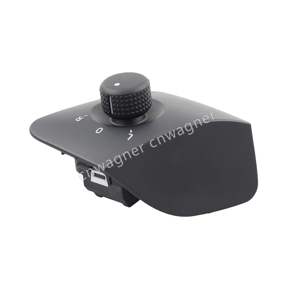 6J 1959565 A Für SEAT Ibiza 2008-2015 SC Ibiza ST Seite Spiegel Schalter Steuerknopf Taste 6J1 959 565A – Detail 3