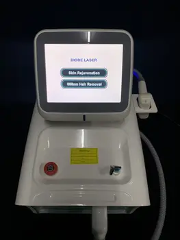 

Portable Painless High Power Laser 808nm Diode Hair Removal Beauty Machine Hair Removal Laser Men Women Hair Remover Device