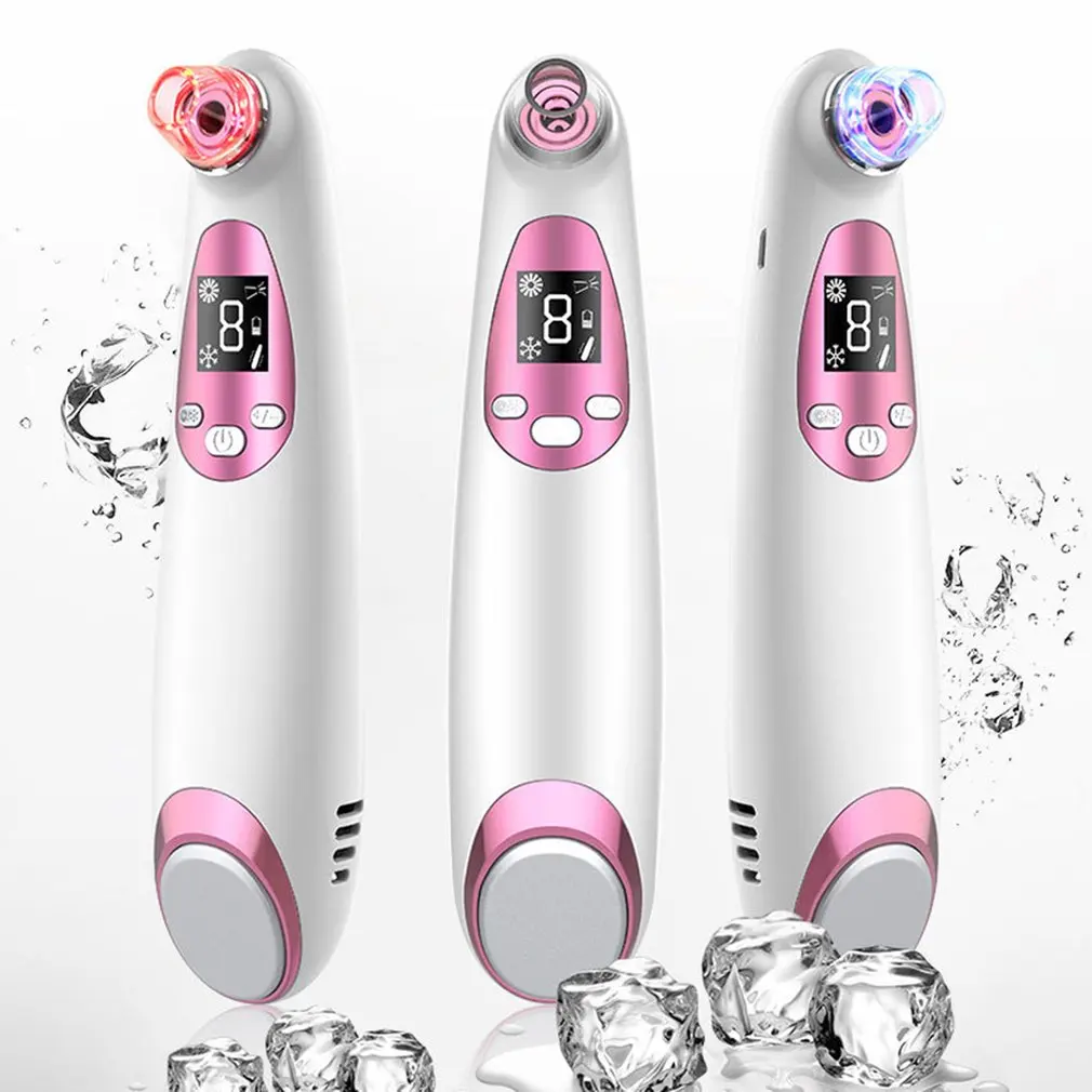 

Intelligent Clean Blackhead Instrument Electric Cleansing Instrument Multi-Function Electric Blackhead Meter