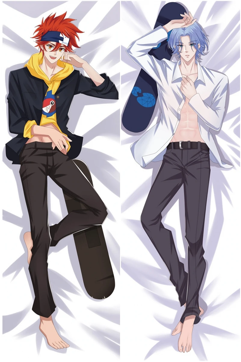 SK∞ SK8 the Infinity REKI Langa Hasegawa Snow Cosplay Подушка Dakimakura чехол обнимающий тело Prop |