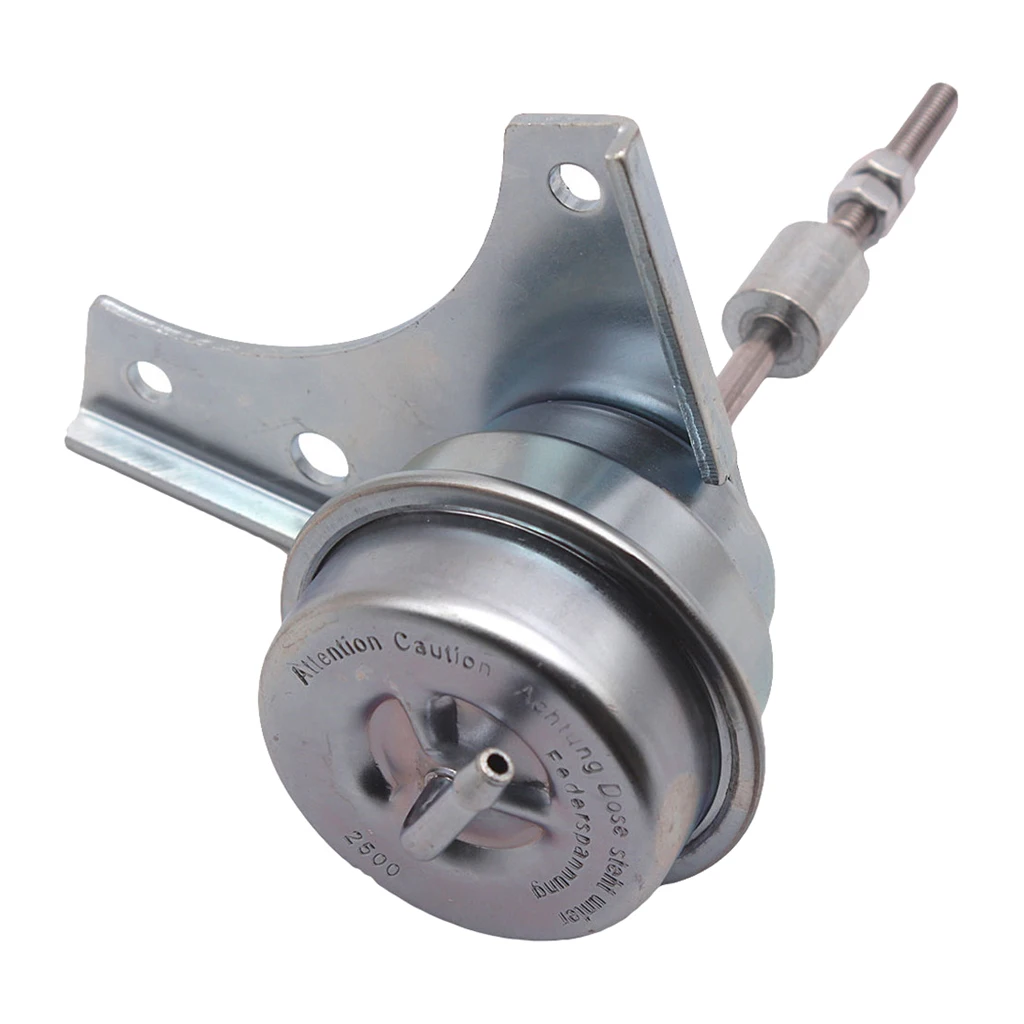 Silver Turbo Internal Wastegate Actuator For K03 KO3 K04 K04 KKK 