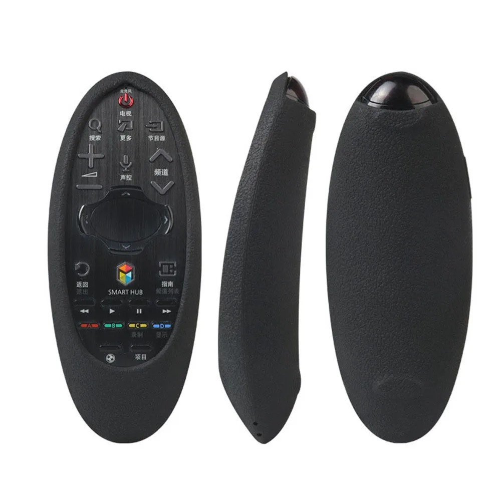 Силиконовый чехол с пультом дистанционного управления для samsung Smart tv BN94-07557A 07469 UA55H6400J защитный чехол с пультом дистанционного управления