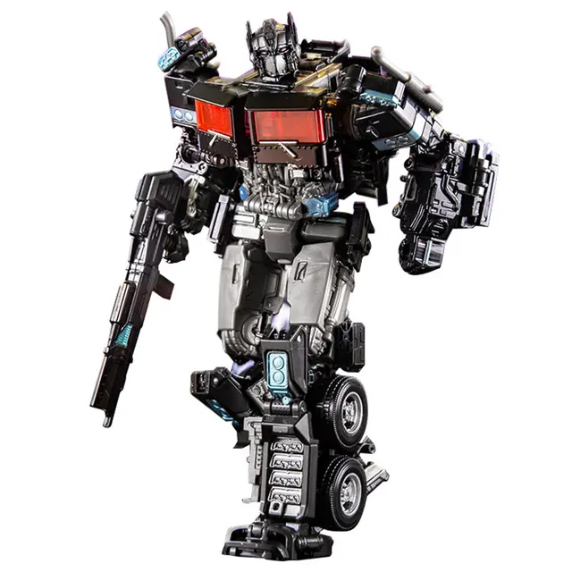 18cm Transformation robot toy car model anime action figure movie series SS38 tank model boy kids gift collection 4