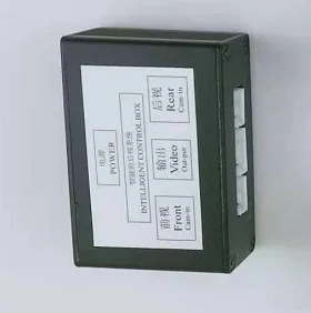 Подходит для универсального автомобильного интерфейса заднего и переднего автомобиля парковочная камера интеллектуальный коммутатор системы