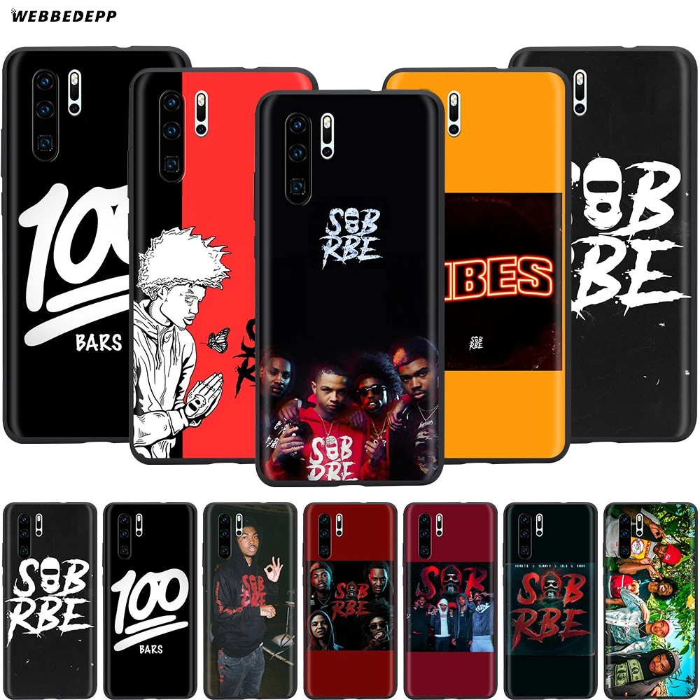 Webbedepp Sob x Rbe чехол для Huawei Honor 6A 7A 7C 7X 8 8X 8C 9 9X 10 20 Lite Pro Note View|Бамперы| |