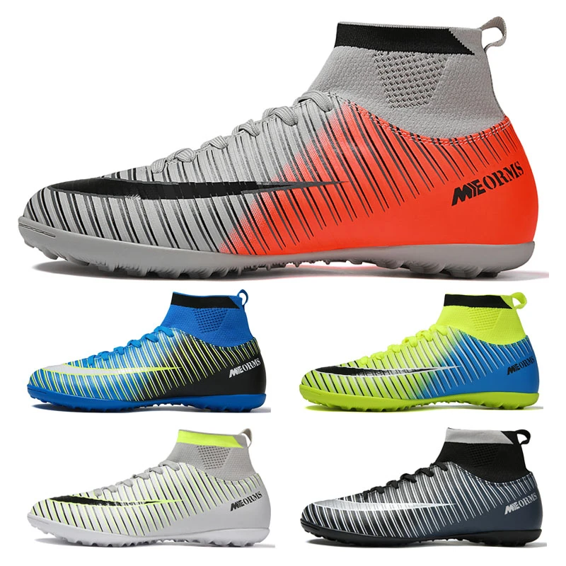 indoor soccer boots