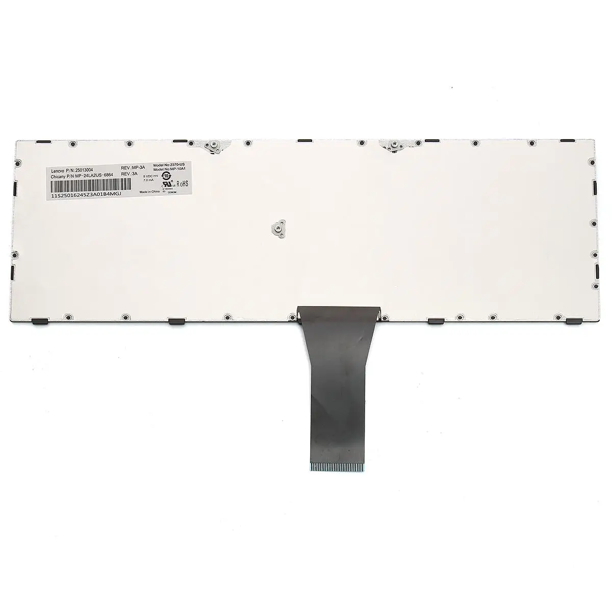 INSMA для lenovo B50-30 G50-30 G50-45 G50-70 G50-80 Z50-70 Клавиатура ноутбука 25214785 Чехлы для клавиш комплекты поздно Mid 2010