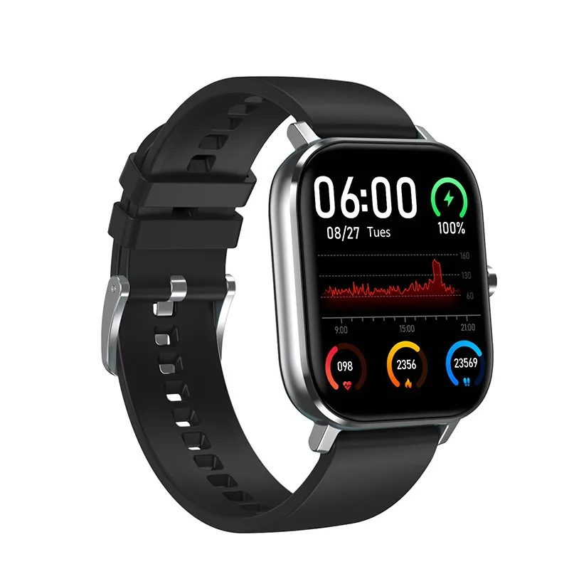 

DT35 Smart Watch Men Bluetooth Call ECG 1.54 inch PK P8 GTS EH8 Smartwatch Women Blood Pressure Fitness For Android IOS