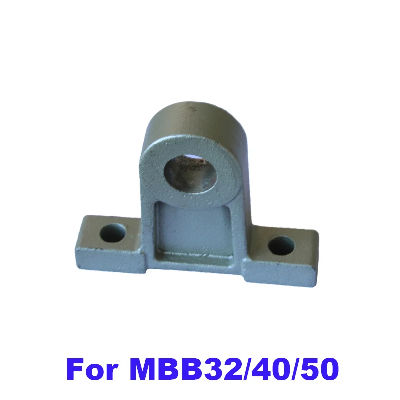 MBB/MDBB for bore 32mm/40mm/50mm air cylinder mounting bracket MB S03