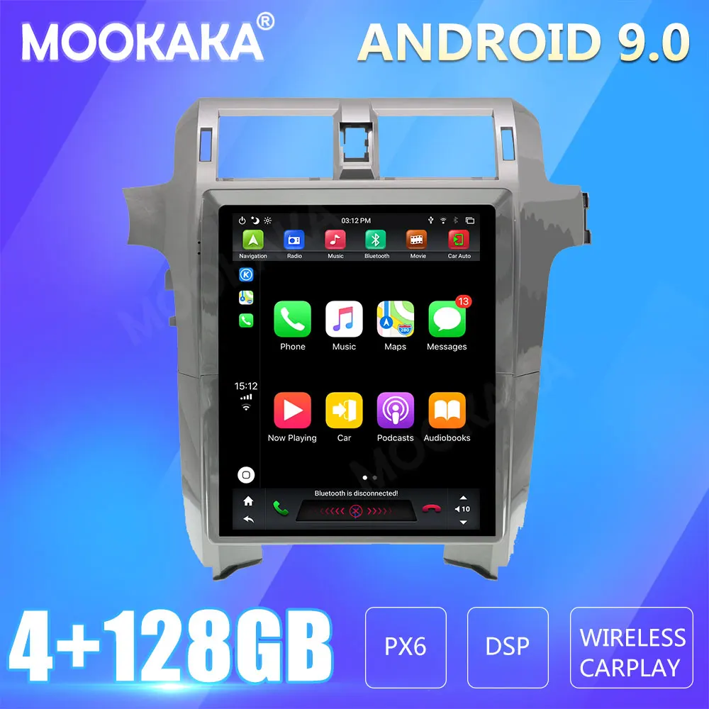 Carplay lexus gx460