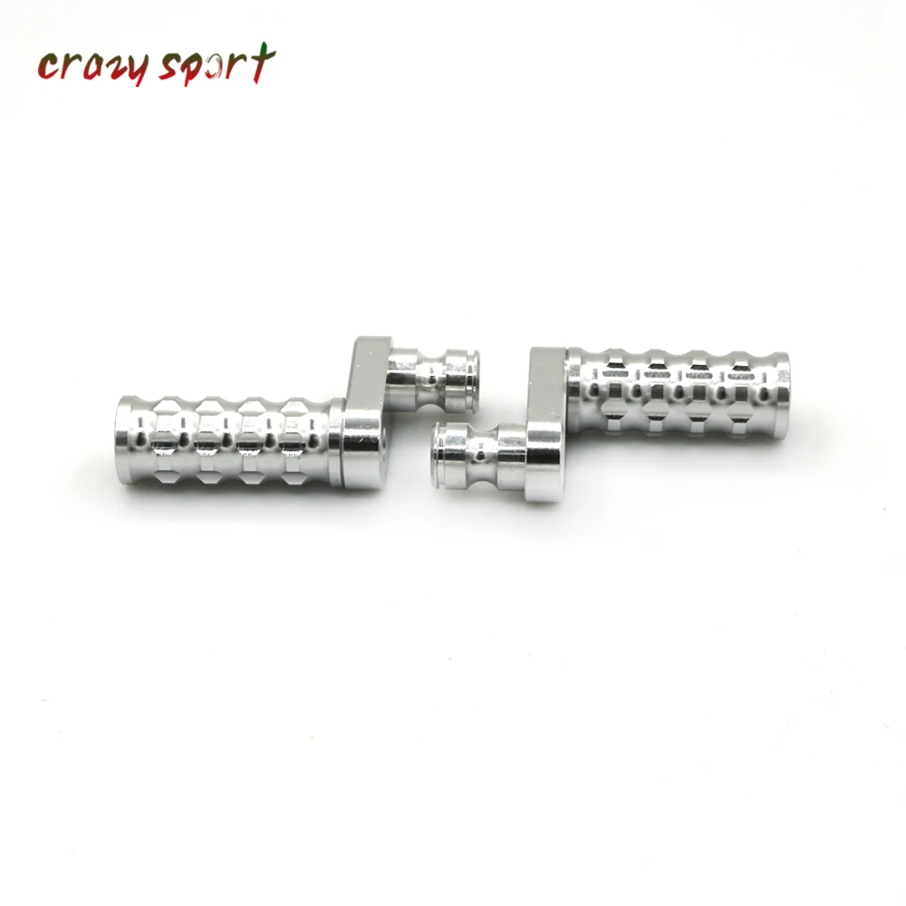 Brake Pedal &amp Shifting Lever Toe Peg For MV Agusta Brutale 750/989/910/920/990/1078/1090 F4R F4 750 1000 312 Motorcylce | Автомобили и